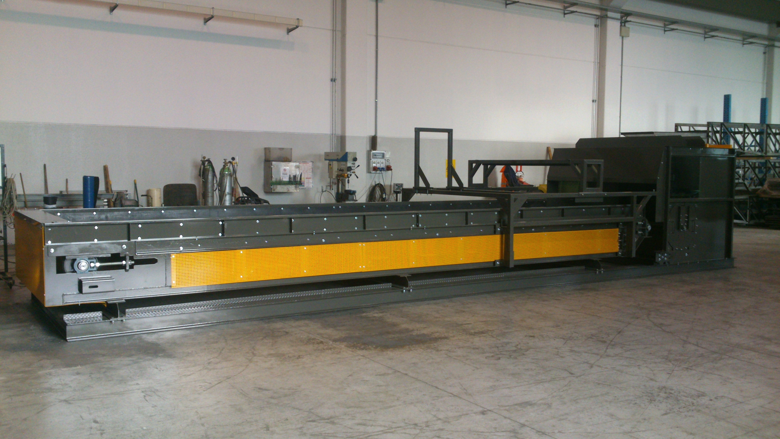Special Belt Conveyor