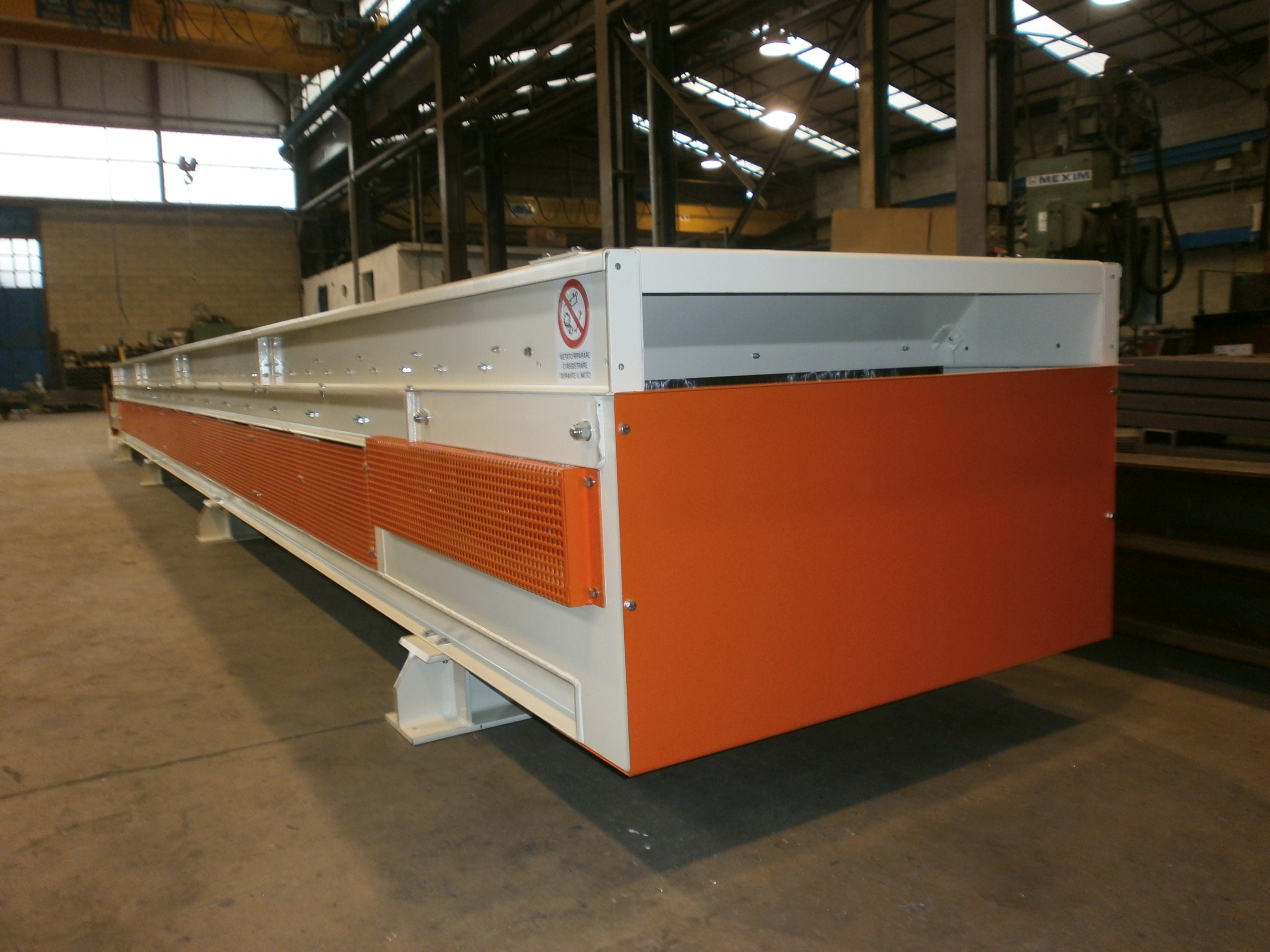 Special Belt Conveyor