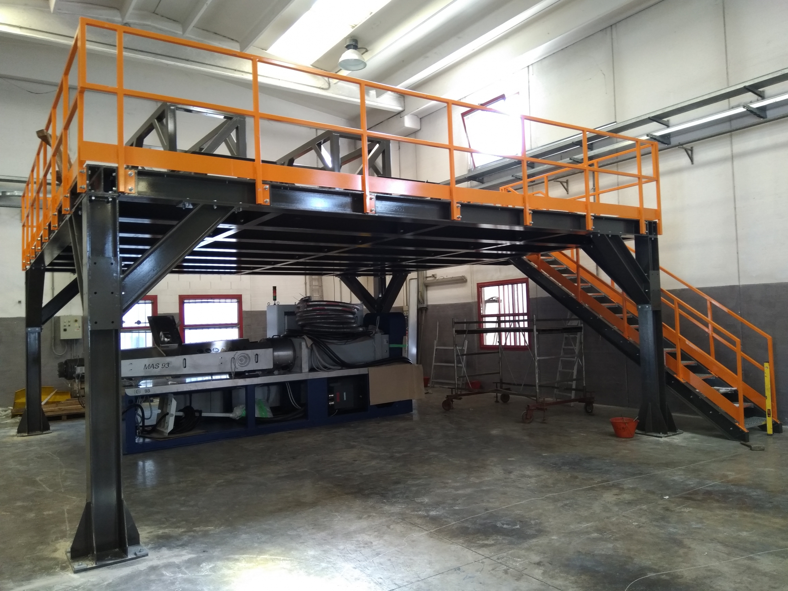 Dosing & Extrusion Platform